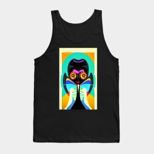 Regards art Tank Top